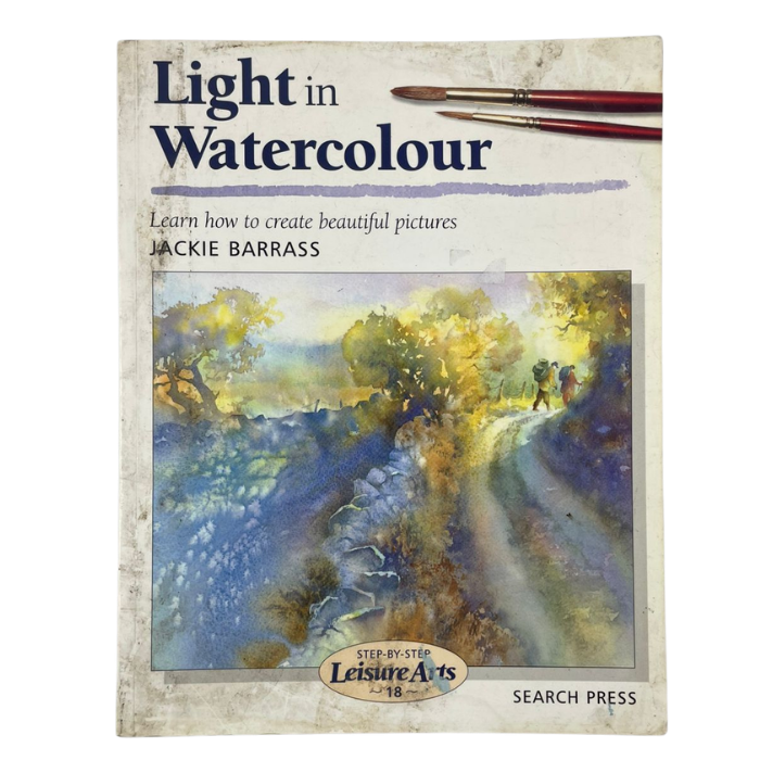Light in Watercolour: Learn How to Create Beautiful Pictures`